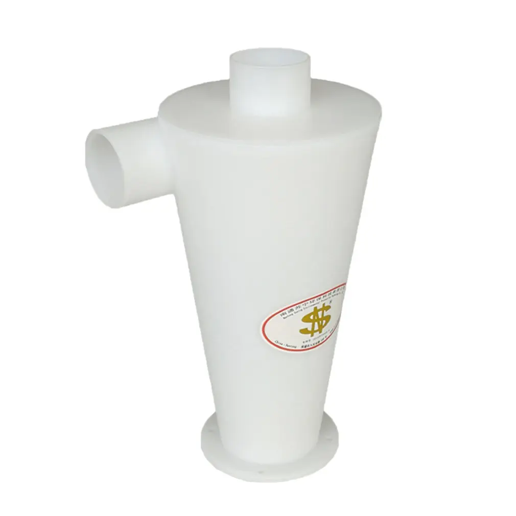 High Efficiency Cyclone Powder Dust Collector Filter - Quality Turbine Separation Capture Vacuum Cleaner Accessories image 3