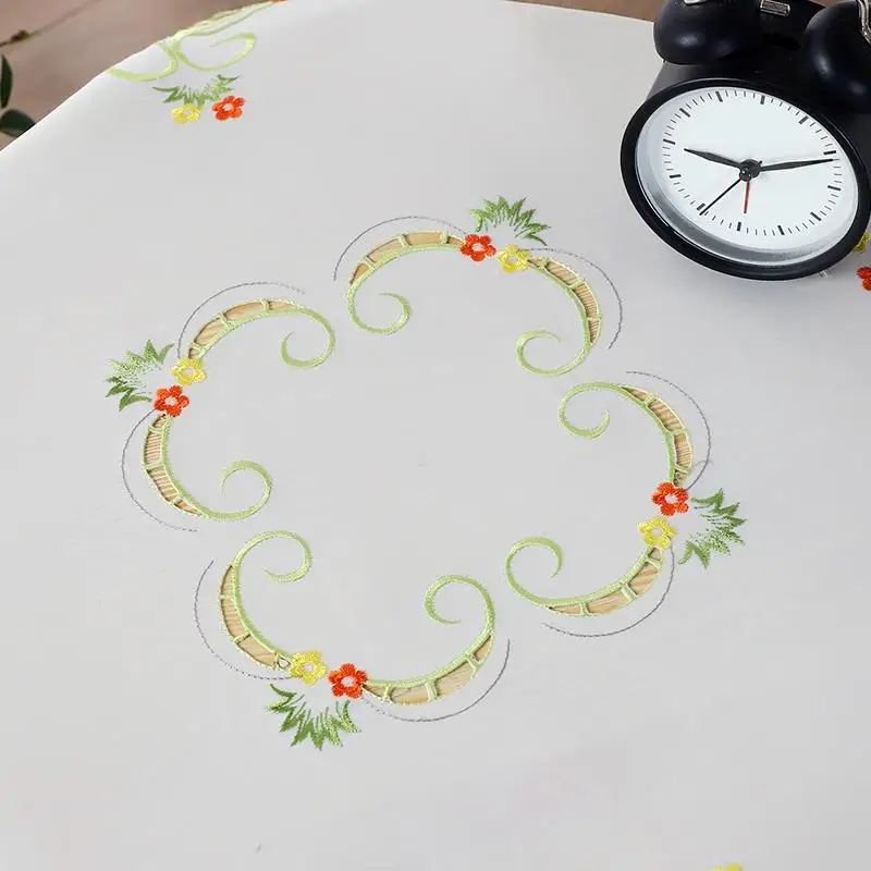 Горячее Квадратная 85 см в европейском стиле мультфильм пасхальные платья из