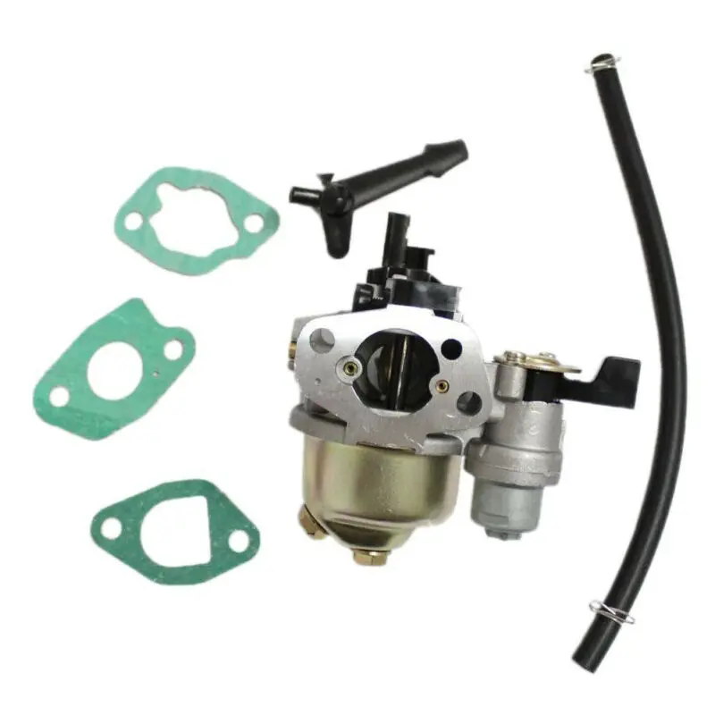 Газонокосилка карбюратор комплект прокладки топливная линия дроссель рычаг для