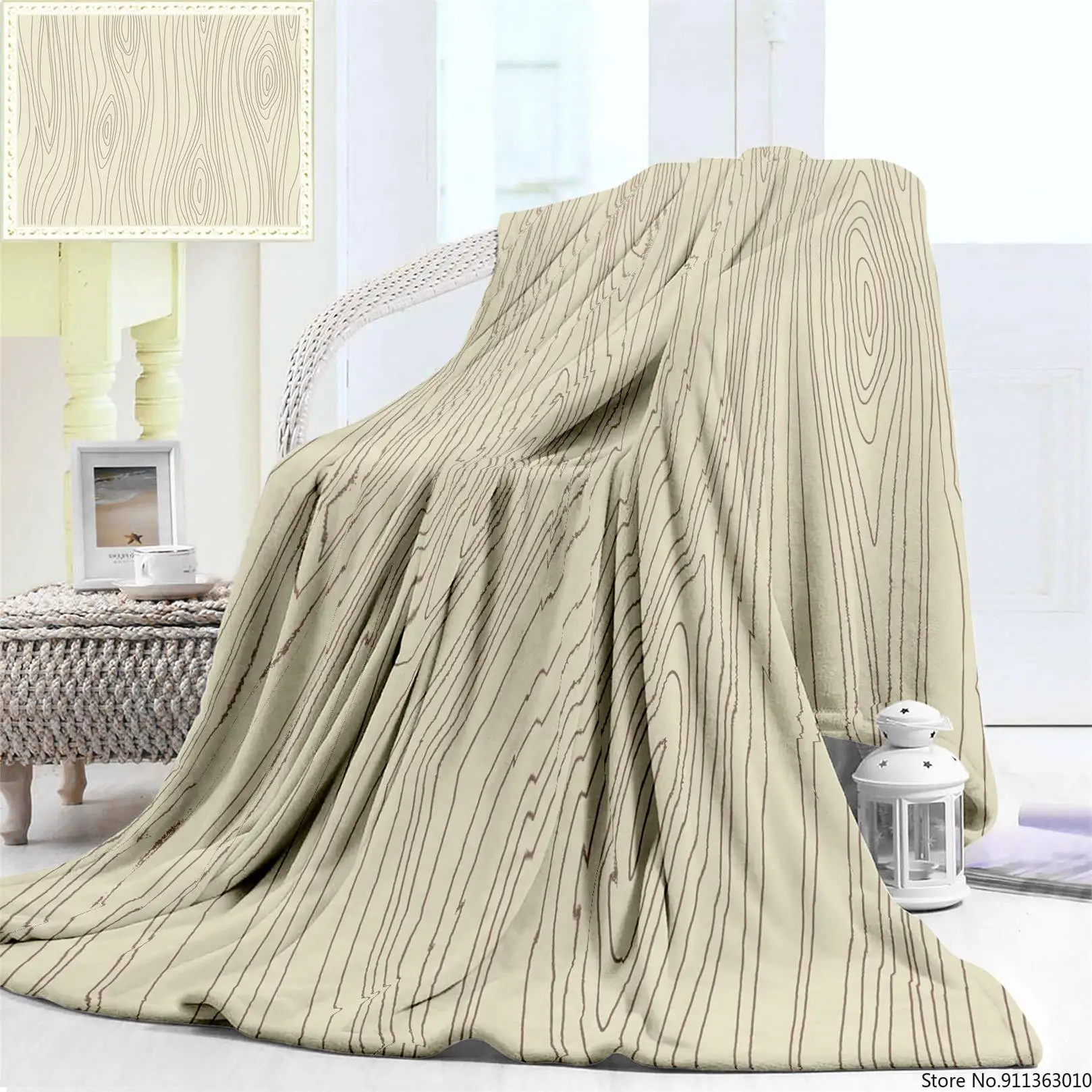 Уникальный роскошный кровать Одеяло Bois искусственный Прекрасный деревянный