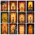 Алмазная живопись сделай сам из Диснея, картина с полноразмерной мозаикой из мультфильма сделай сам, постер, Набор для вышивки крестиком, подарок для домашнего декора