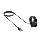 Магнитный USB-кабель для зарядного устройства для Xiaomi Mi Band 5, умный Браслет Mi Band 5, зарядный кабель Band5, зарядный кабель