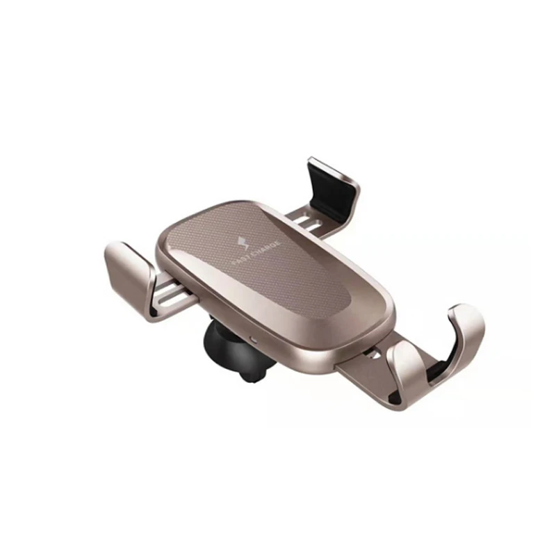 Qi Беспроводное Автомобильное зарядное устройство Автомобильный держатель для