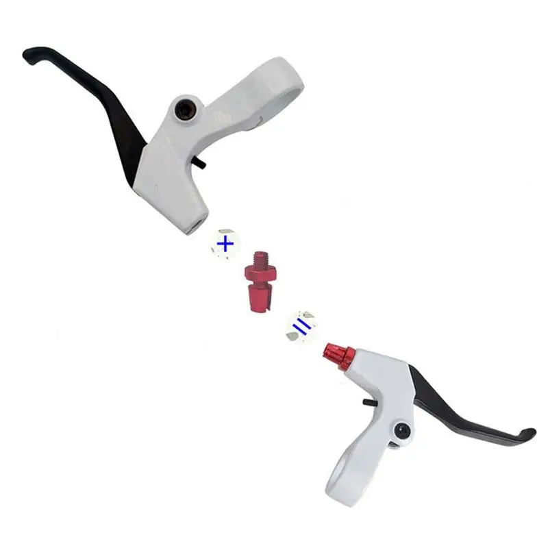 1 шт. разные цвета велосипедный дисковый тормозной винт регулировочный тонкая