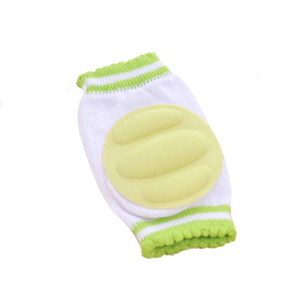 1 пара Детские наколенники защита для детей безопасность Ползания налокотники