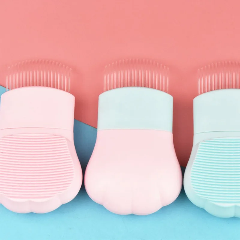 

Comfortable Pet Remove Hair Comb Durable Small Dog Massage Brush Home Grooming Hair Dogs Cleaning Tools Pet supplies