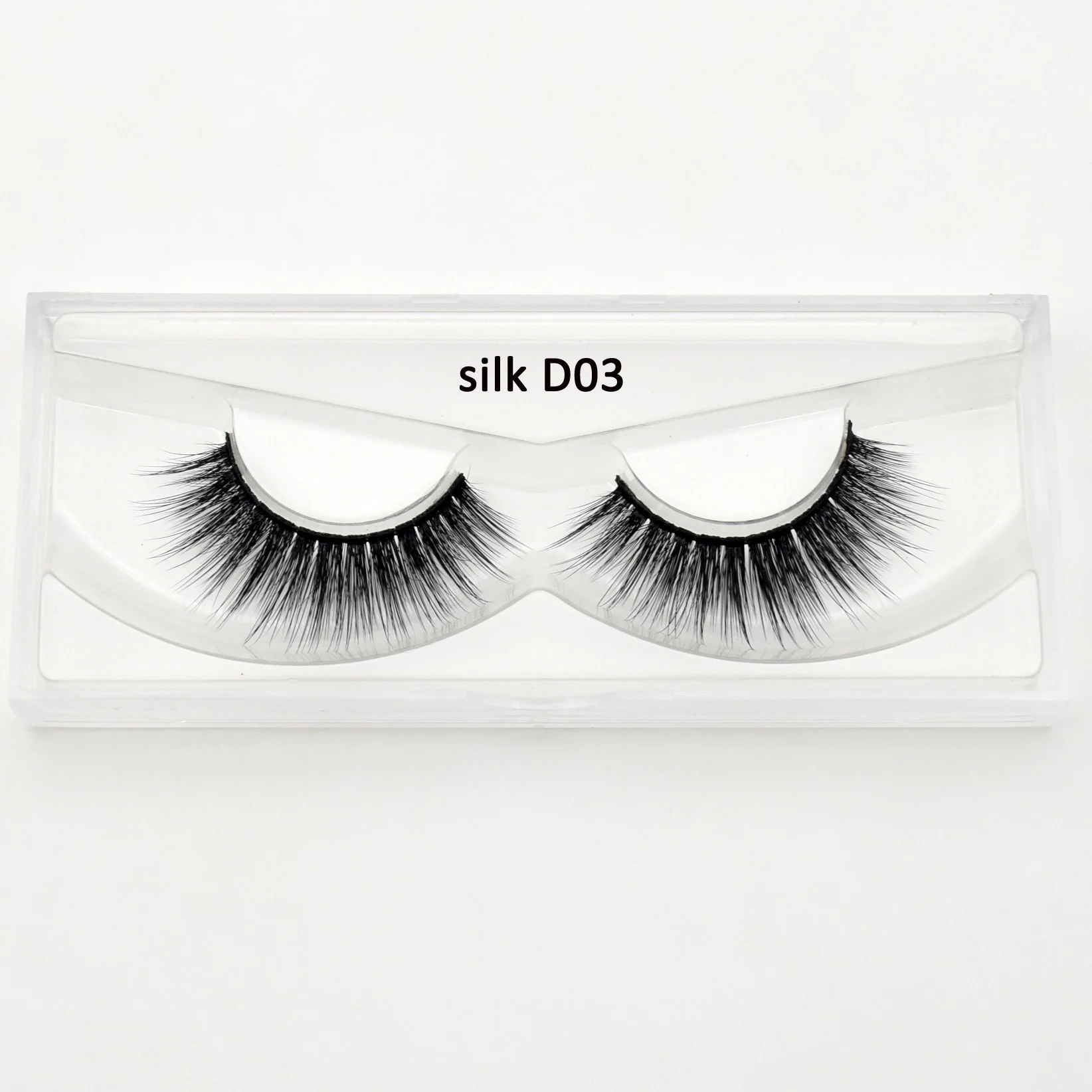 Visofree 3D шелковые ресницы ручной работы полные объемные драматический накладной