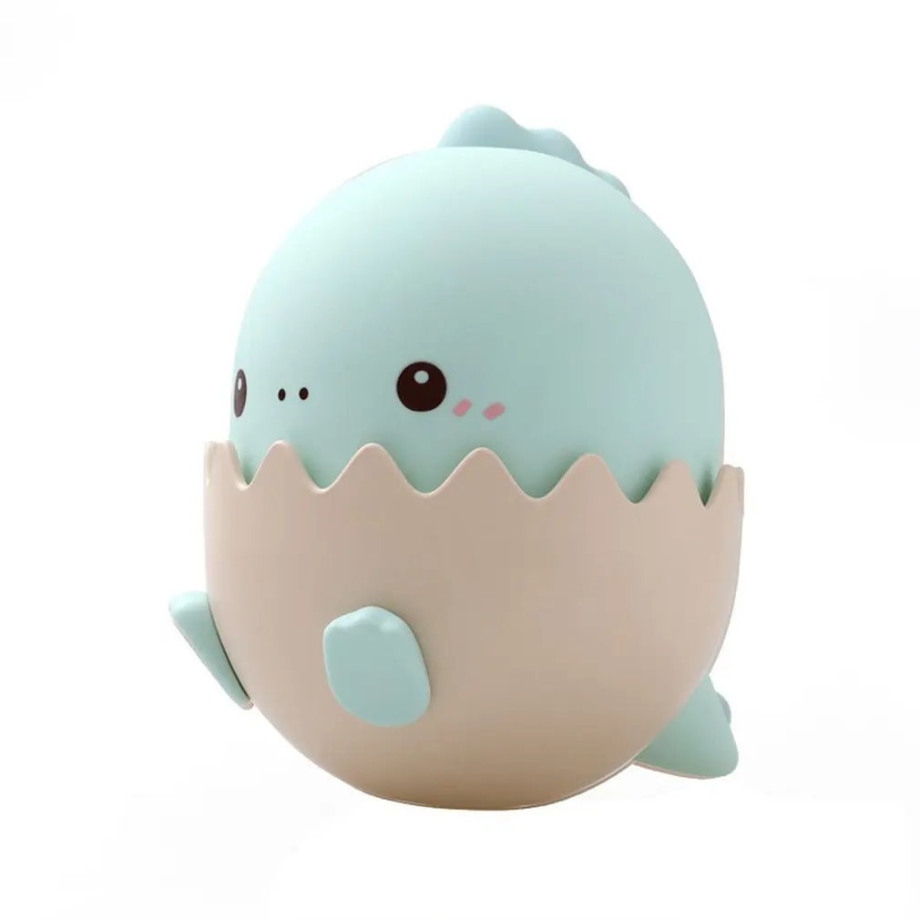 

New Trick Or Treat Dragon Guardian Lamp Cartoon Led Bedside Pat Light Usb Charging Christmas Little Dinosaur Night Light