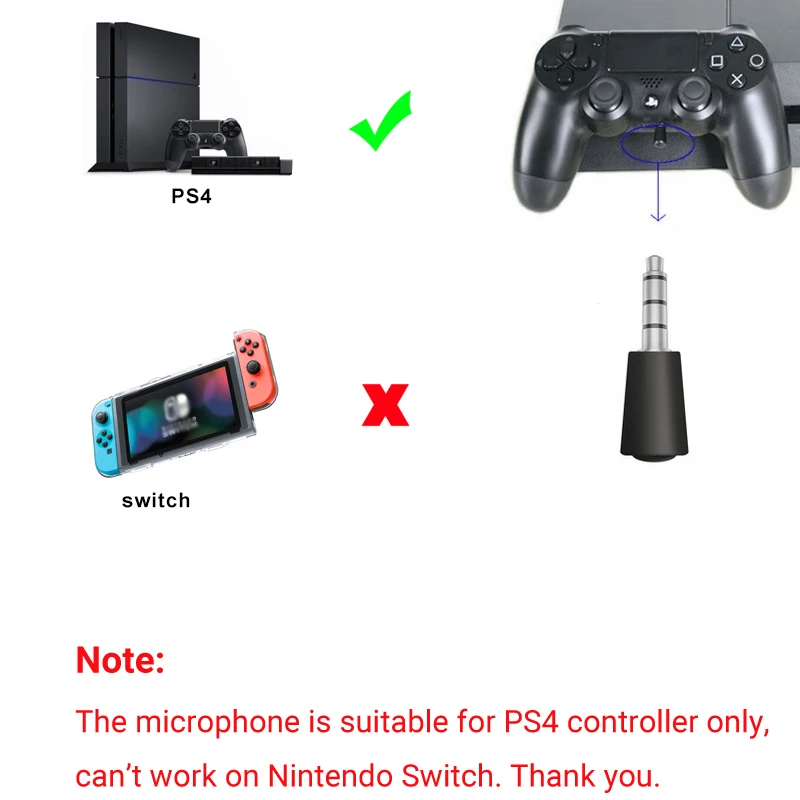 Bluetooth адаптер 5 0 для Nintendo Switch/Lite/PS4/ Transmitter игровые аудиоаксессуары с разъемом USB Type