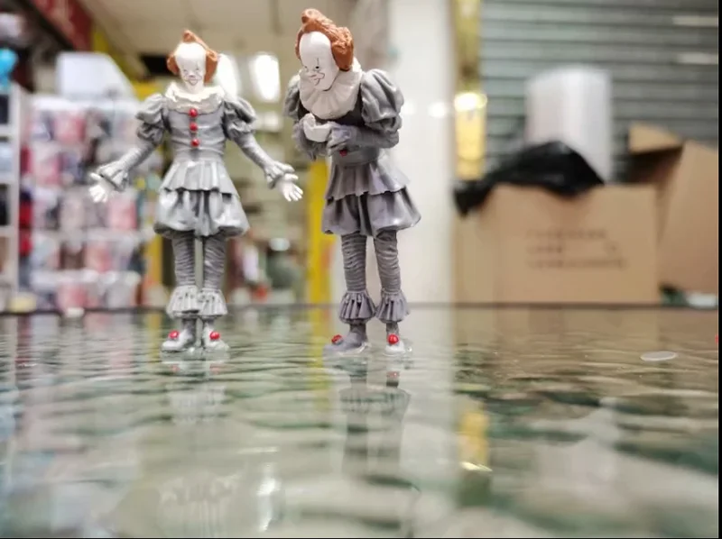 2 шт. Игрушечная модель клоуна из пеннивайз|Игровые фигурки и трансформеры| |