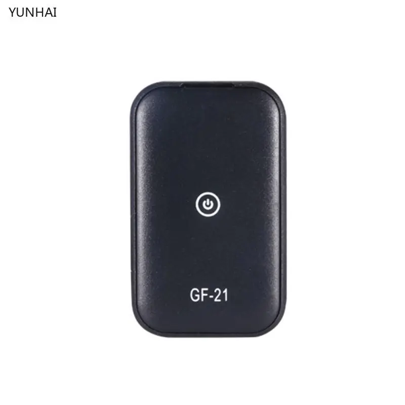 

GF21 Mini GPS real-time car tracker anti loss device voice control recording locator HD GPS positioning device