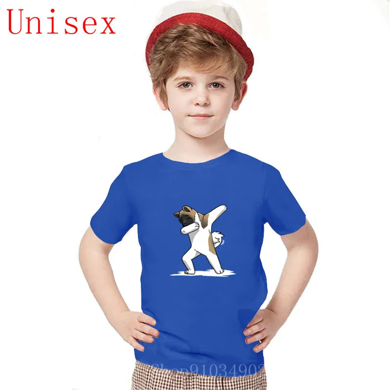 Новинка лета 2020 дизайнерский продукт особенно для детей Akita Dabbing Dog Dab Dance