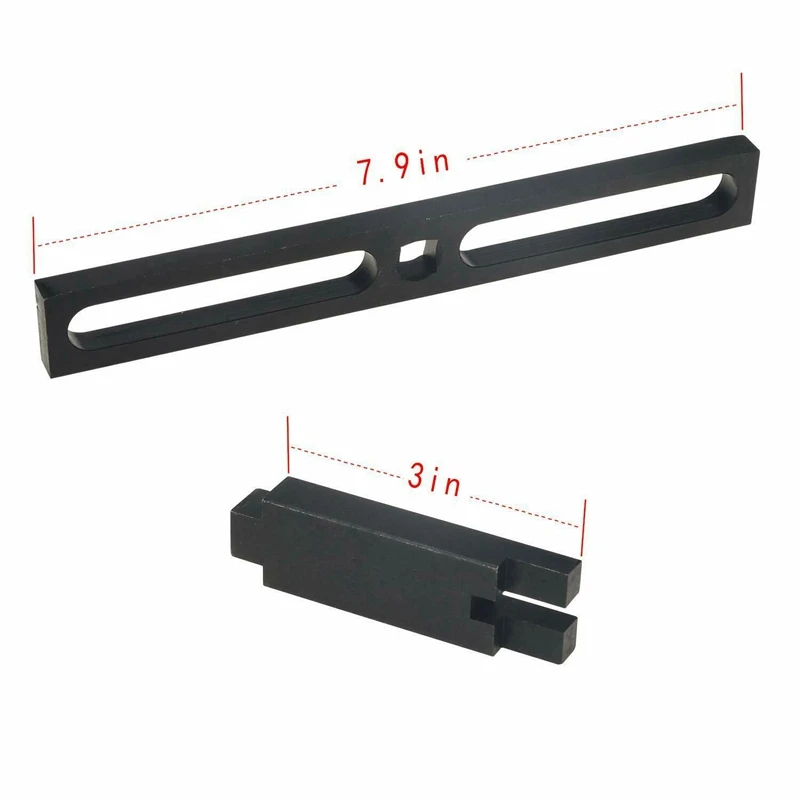 Гаечный ключ модуля топливного насоса 3/8 дюйма до 1/2 Регулируемый для Mercedes Benz| |