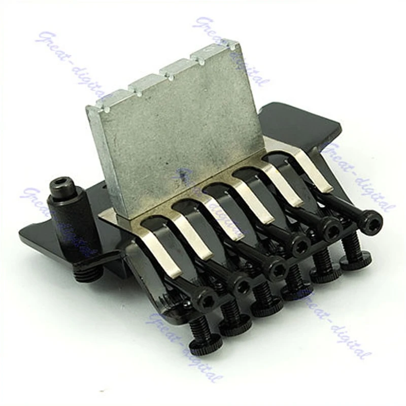

Guitar Bridge Edge Tremolo Bridge Double Locking System