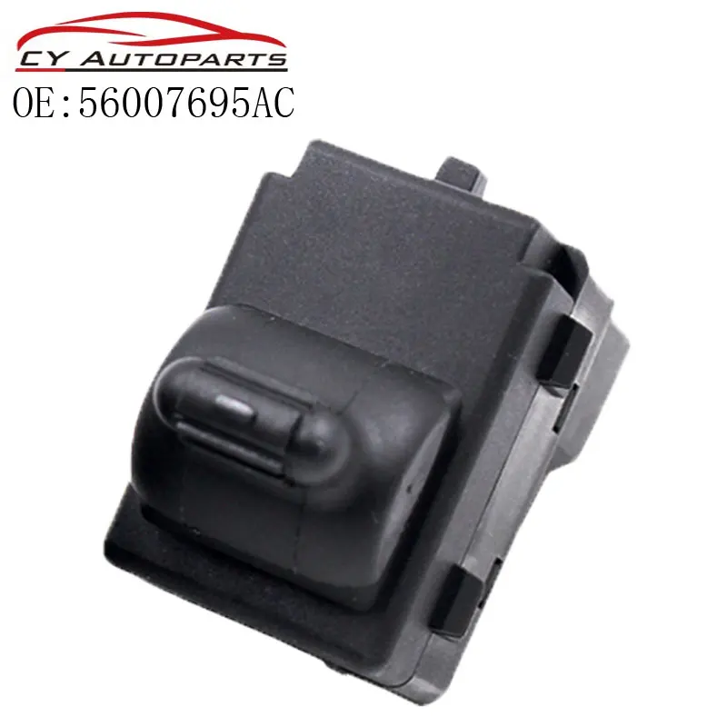 

Car Passenger Side Electric Power Window Switch For Chrysler 300M Concorde Intrepid Sebring Dodge RAM Jeep 56007695AC 56007695AB