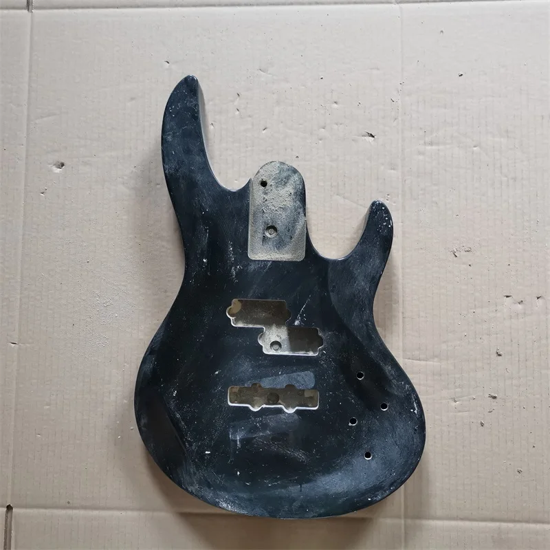 

JNTM Electric Guitar Semi-finished Body Unfinished DIY Guitar Part Guitar Body (809)