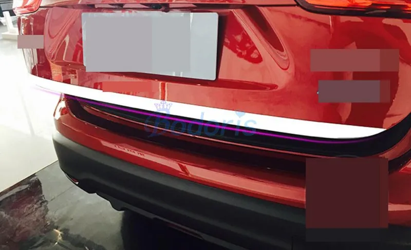 #304 отпариватель из нержавеющей стали отделочная панель автомобильный Стайлинг