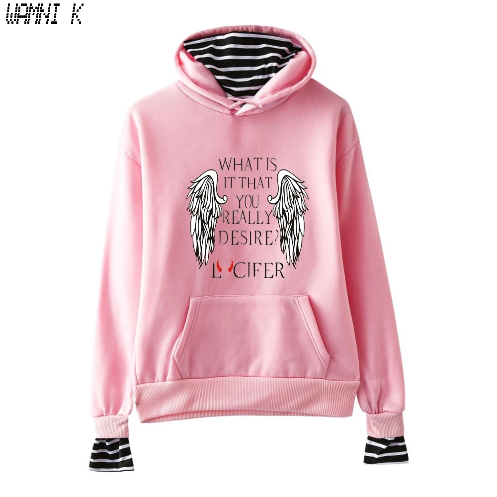 Худи WAMNI Lucifer сезона 5, новинка, свитшоты с принтом для мужчин и женщин, пуловер унисекс, Harajuku Tracksui