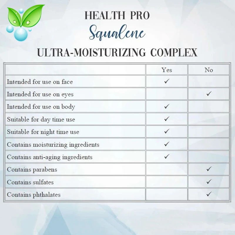 

Health Pro Freckle Deep Sea Squalene VE Essence E-Lotion Capsules 90 Capsules Moisturizing Anti-wrinkle US Import
