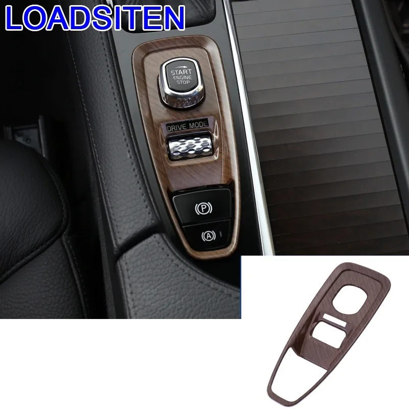 Хромированная Модифицированная ручка переключения скоростей ручной тормоз