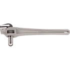 Сверхмощный Смещенный трубный ключ с алюминиевой ручкой 14