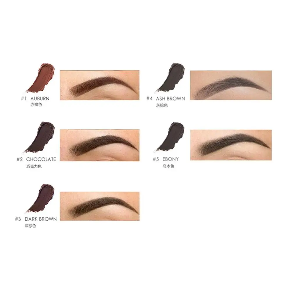 

FOCALLURE New Eyes Comestic Waterproof Eyebrow Gel Makeup Long Lasting Liquid Eyebrow Cream Eye Brow Makeup