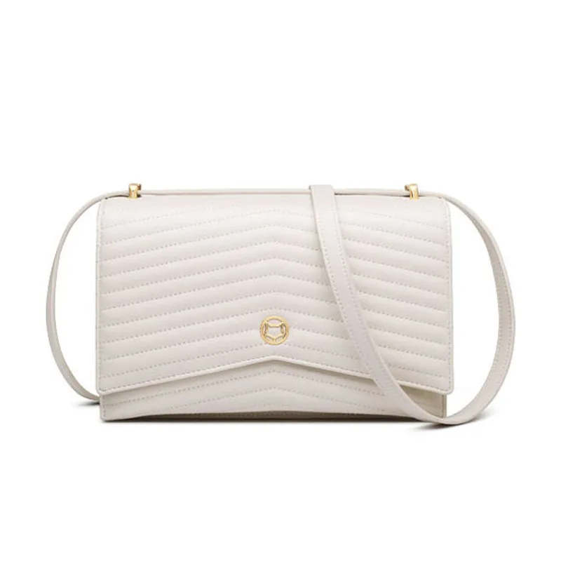 2022 летняя новая трендовая простая модная маленькая квадратная сумка из