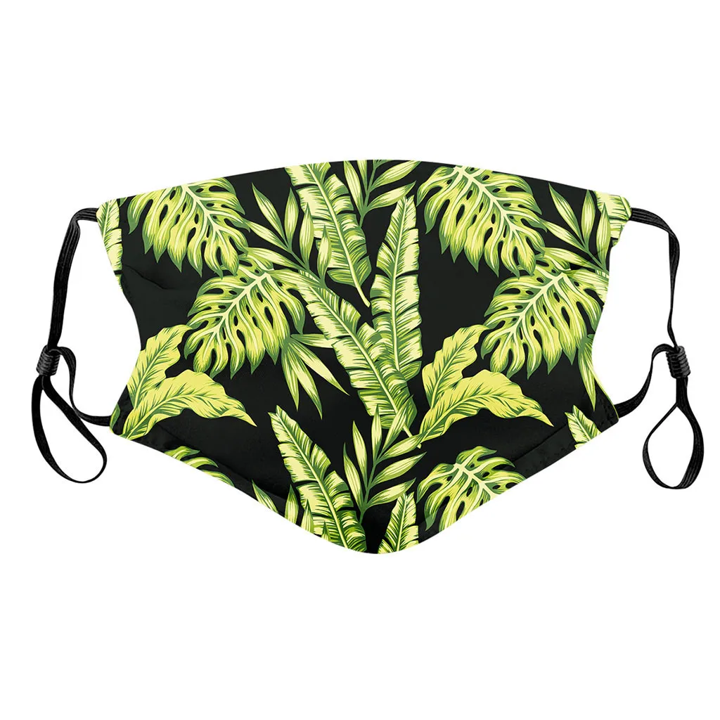 Маски для лица регулируемые пыленепроницаемые многоразовые с заушными петлями и