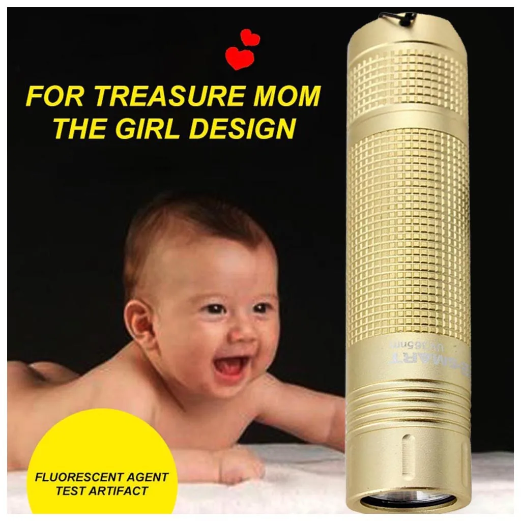 УФ-фонарик для домашних животных собак кошек мочи Ковров детектор пятен фонарик