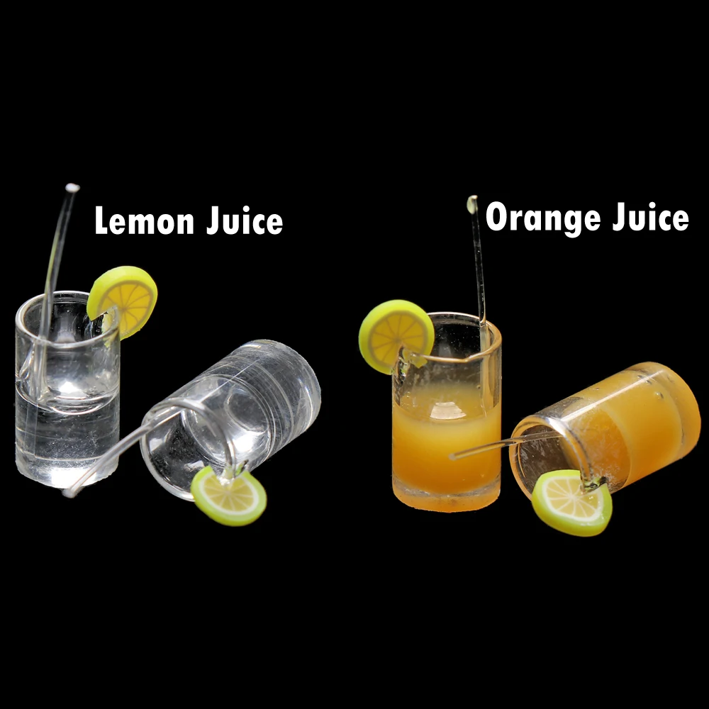 2/4 шт. Подарочная мини Кухня куклы игрушка волшебный сад орнамент Еда модель