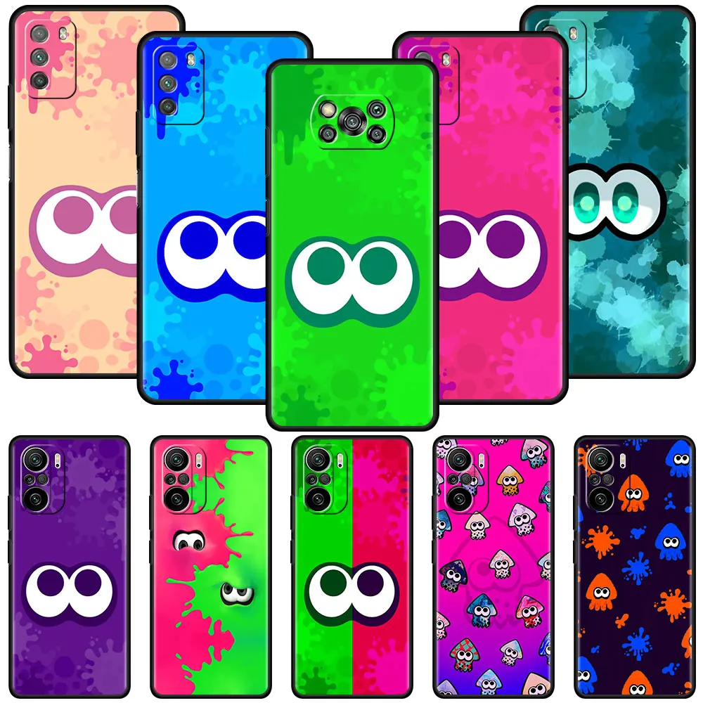 

Симпатичный детский чехол из ТПУ для Xiaomi Redmi Note 9S 9 8 10 Pro K40 9C 8T 9T 7 9A 8A 7A 6A, мягкий силиконовый чехол для телефона