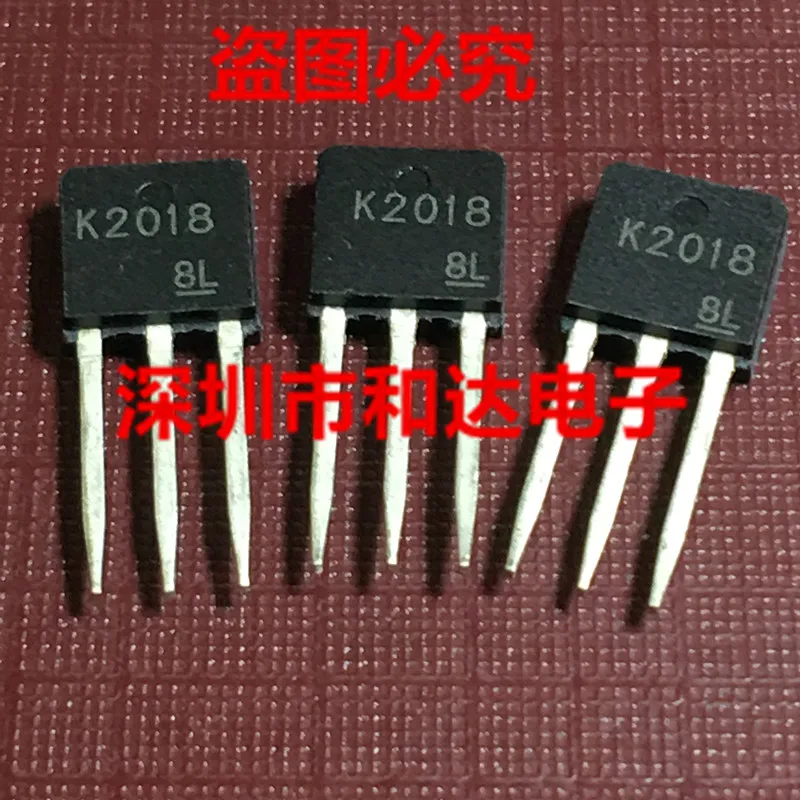 

5 шт. K2018 2SK2018 TO-251 60V 10A