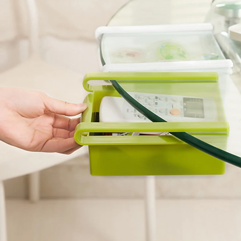 Выдвижной ящик для холодильника держатель экологически чистый кухонный