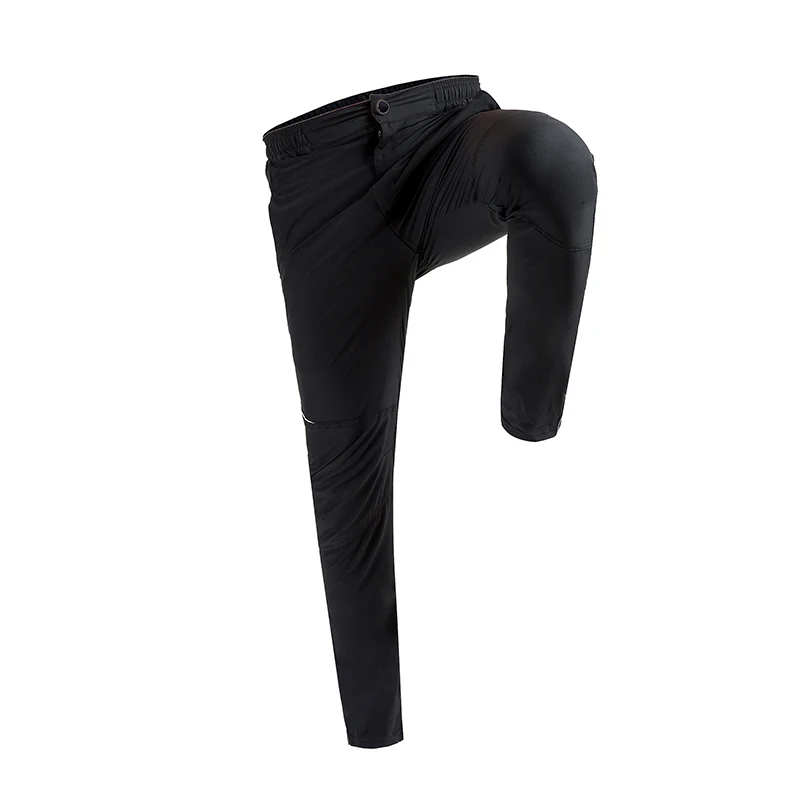 TOSUOD Светоотражающие Брюки мужские велосипедные брюки весна осень mtb анти пот