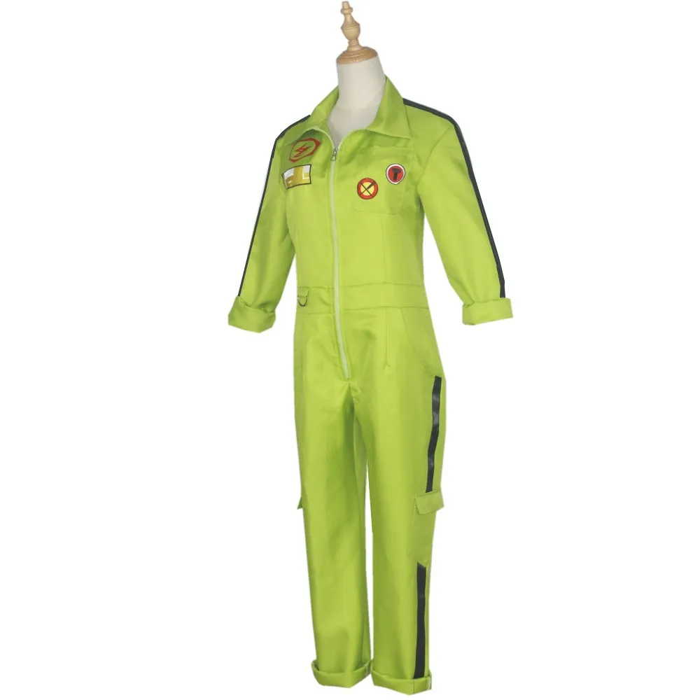 Костюм для косплея до конца отчаяния из игры данганронпа 2|Костюмы аниме| |