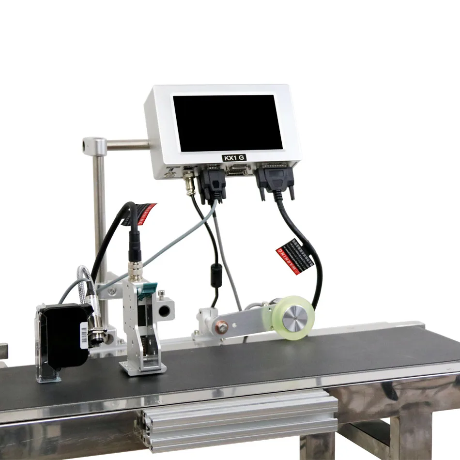 Автоматическая кодирующая машина KELIER для истечения срока действия и кодирования