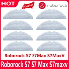 Швабра Roborock T7S T7plus T7Splus S7, Оригинальные запасные части для тряпки, тканевые аксессуары для мытья