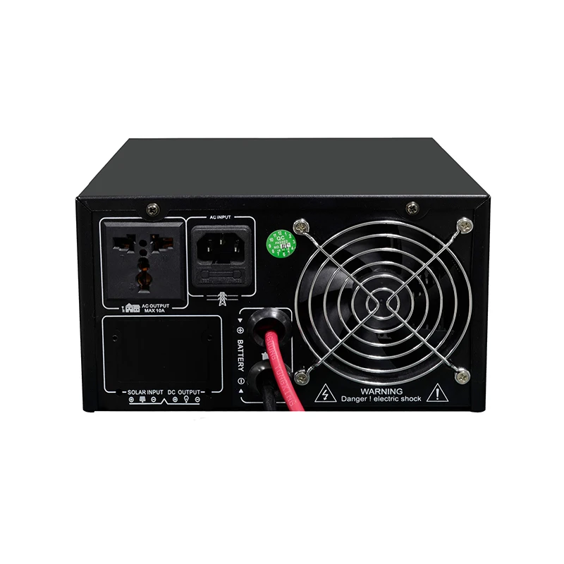500W 12V/24VDC to 230V/110VAC 50/60HZ UPS Single phase Pure sine Wave Inverter Solar DC AC Converter Low Frequency | Обустройство