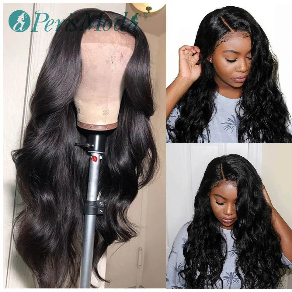 Парик из синтетических волос для чернокожих женщин парик длинных волн