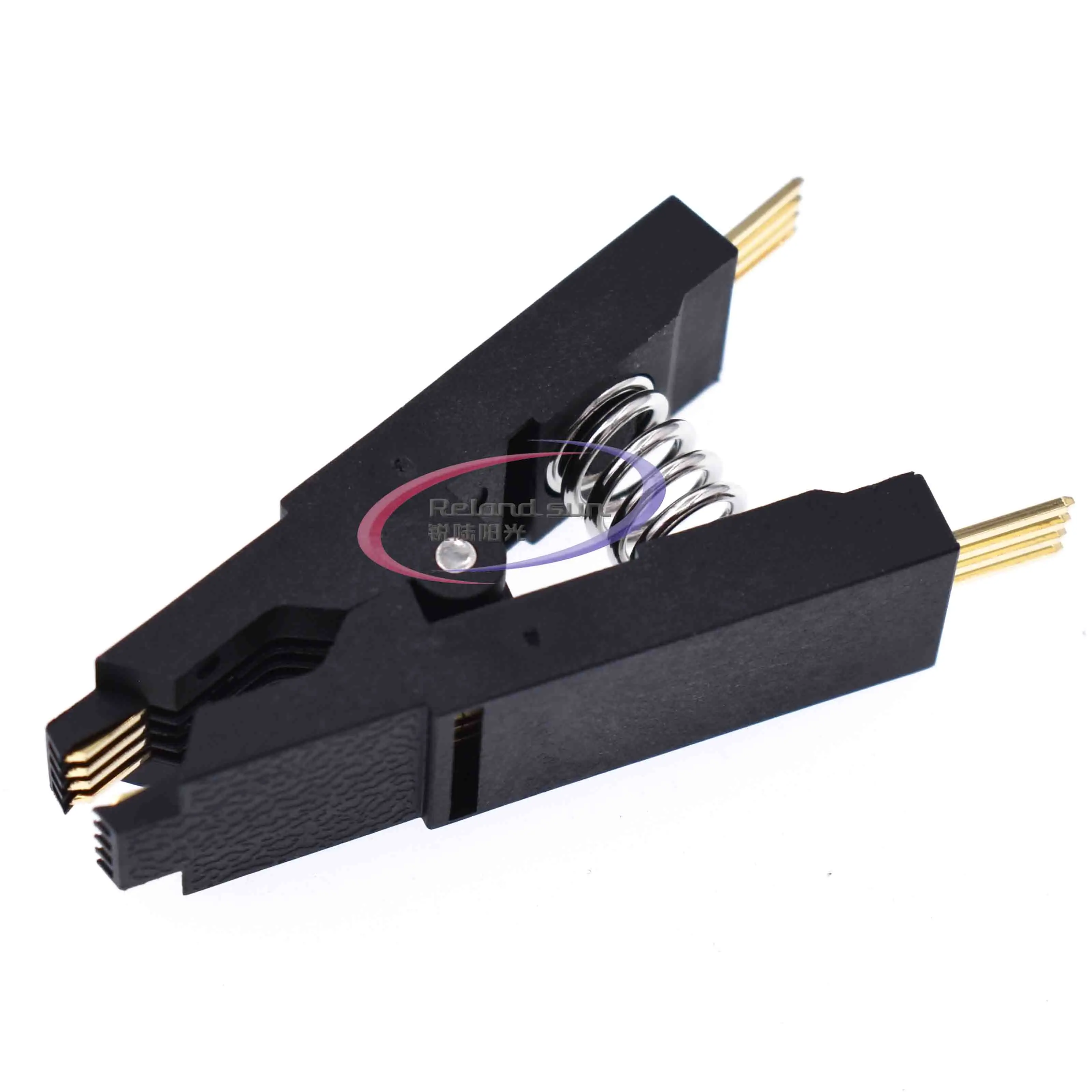 Программатор тестирование ing Clip SOP8 SOP SOIC 8soic8 DIP8 DIP 8 Pin BIOS/24/25/93 Flash Chip IC Socket Adpter Test