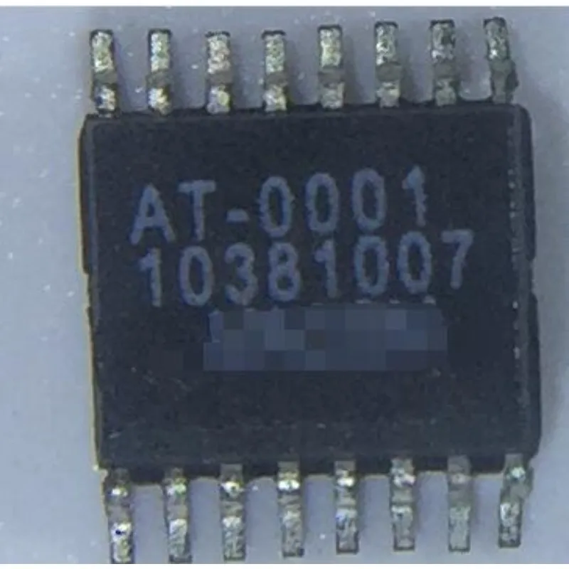 

AT-0001/MAATSS0001TR SSOP-16
