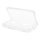 Жесткий чехол из поликарбоната для Nintendo DS Lite, 1 шт., прозрачный защитный чехол с кристаллами, аксессуары для игровой консоли