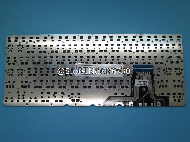 

Laptop Keyboard For Samsung For Chromebook XE520QAB English US Without Frame New