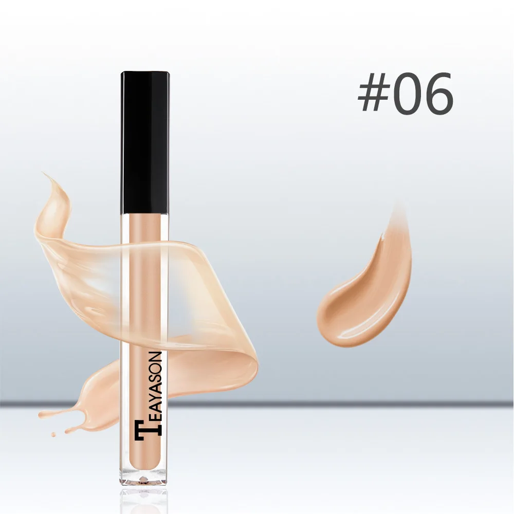 Кисть для консилера водостойкий макияж продолжительный контур лица поры акне