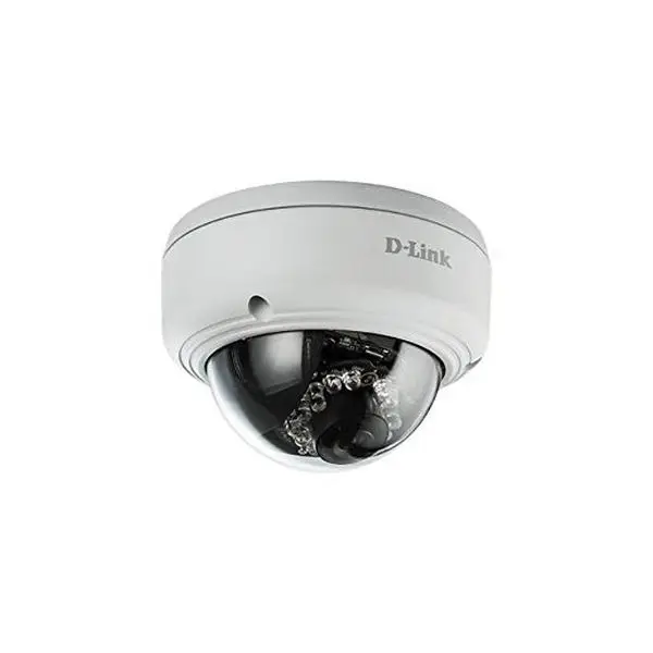 IP-камера D-Link DCS-4603 Domo FHD PoE (H/V/D): 96 ° / 54 108 Zoom 10x White | Безопасность и защита
