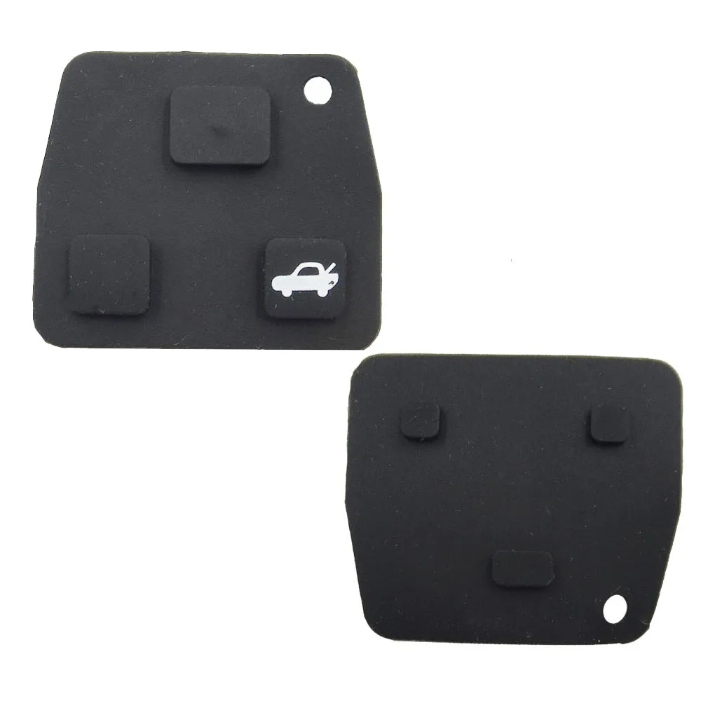 (50 шт./лот) сменный пульт дистанционного управления силиконовые резиновые