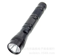 gift box py 770 led 3w strong light flashlight aa2 battery mini flashlight led 100g pocketman cnorigin