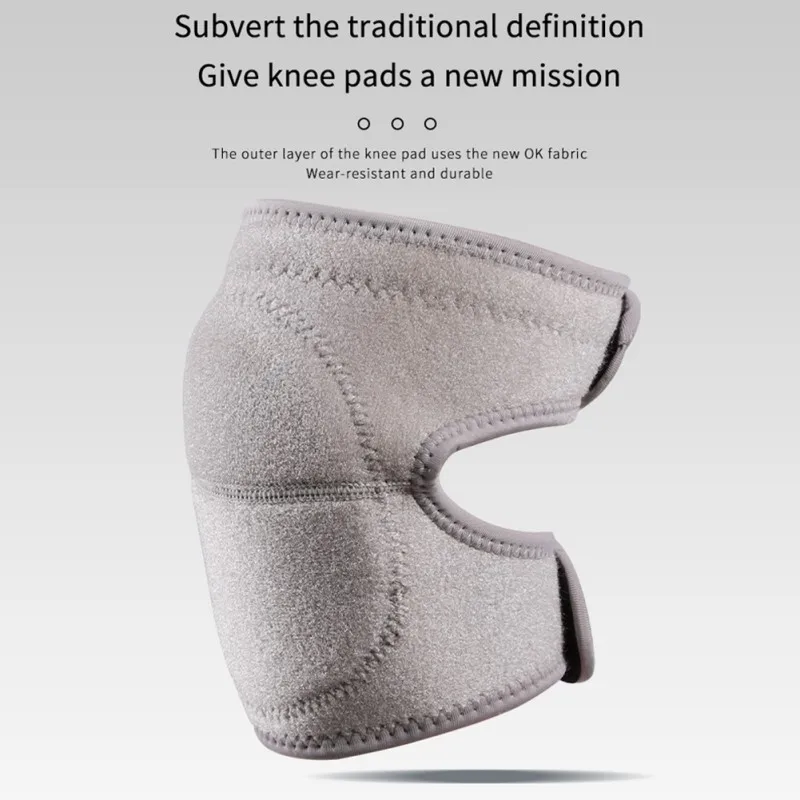 Утолщаются губка спортивные наколенники для Танцы баскетбольный наколенник