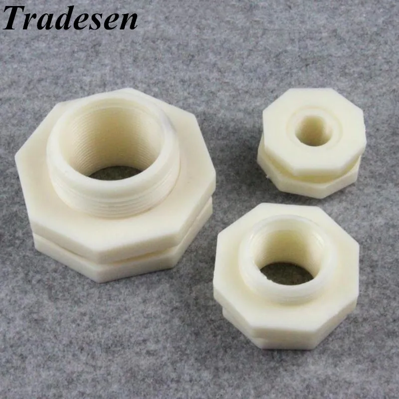 Соединительные муфты для аквариума ABS1/2 &quot3/4&quot 1 &quot1 2&quot 5 &quot внутренняя резьба