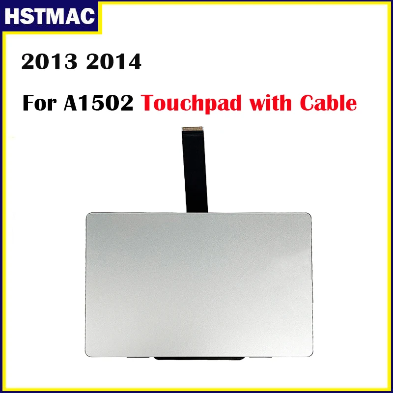 

2013 2014 A1502 контроллер с кабелем для отслеживания для MacBook Pro Retina 13 дюймов A1502 Сенсорная панель и гибкий кабель для сенсорной панели 593-1657-A